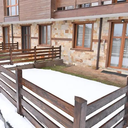 Апартаменты The Mountain Hug 1 By Si Банско