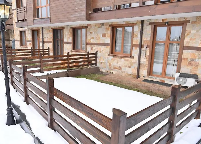 Apartman The Mountain Hug 1 By Si Banszko