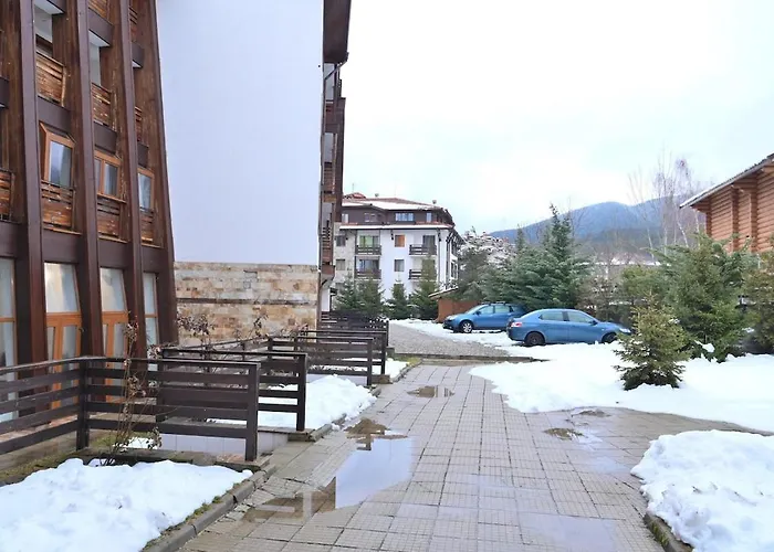 The Mountain Hug 1 By Si Апартаменты *