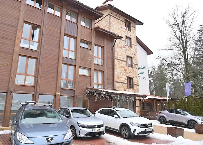 The Mountain Hug 1 By Si * Banszko