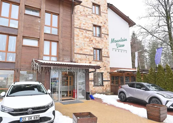 The Mountain Hug 1 By Si