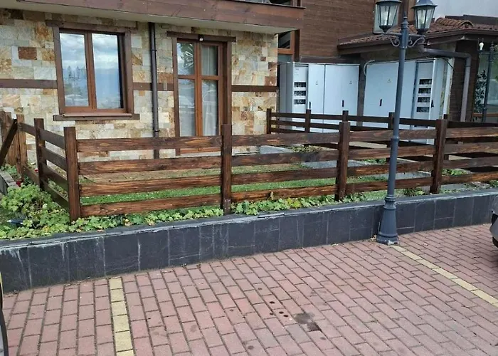 The Mountain Hug 1 By Si Апартаменты *